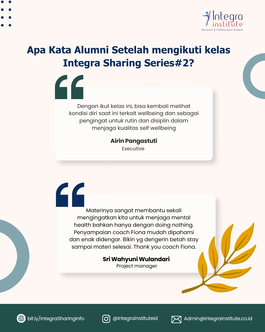 Testimoni ISS1